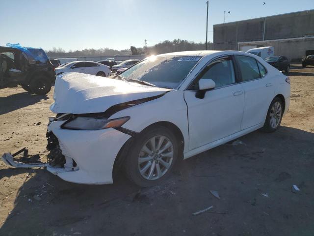 Obraz 1 z 2020 TOYOTA CAMRY LE 2020 z VIN 4T1C11AK4LU945445