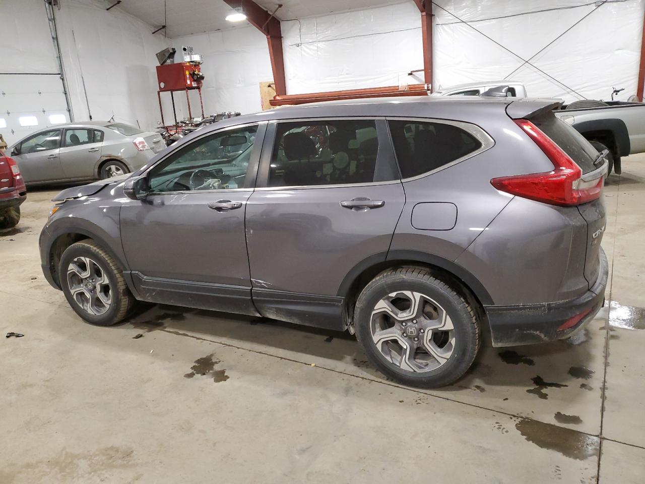 Obraz 2 z 2018 HONDA CR-V EXL 2018 z VIN 7FARW2H87JE090993