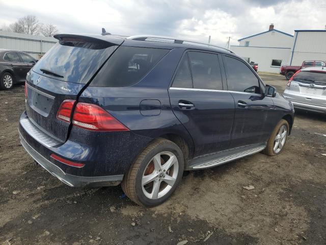 Image 3 of 2017 MERCEDES-BENZ GLE 350 4MATIC 2017 with VIN 4JGDA5HB9HA908532