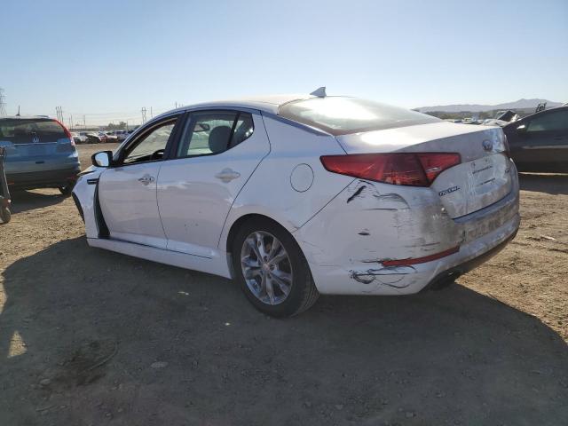 Изображение 2 2013 KIA OPTIMA EX 2013 с VIN 5XXGN4A79DG119768