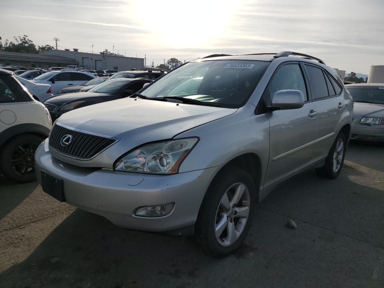 Obraz 2007 LEXUS RX 350 2007