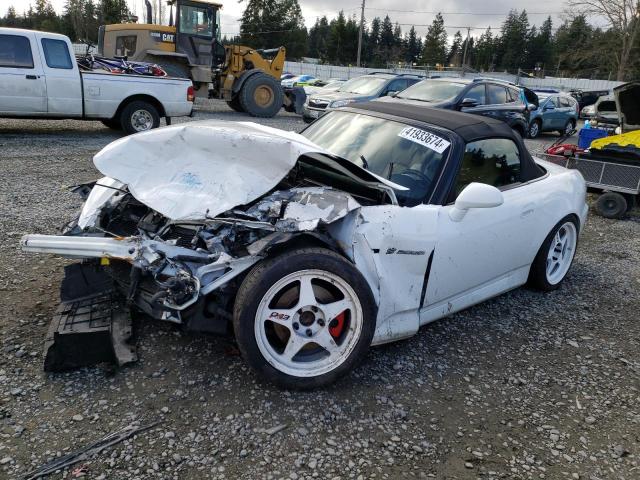 Image 1 of 2005 HONDA S2000  2005 with VIN JHMAP21475S002951