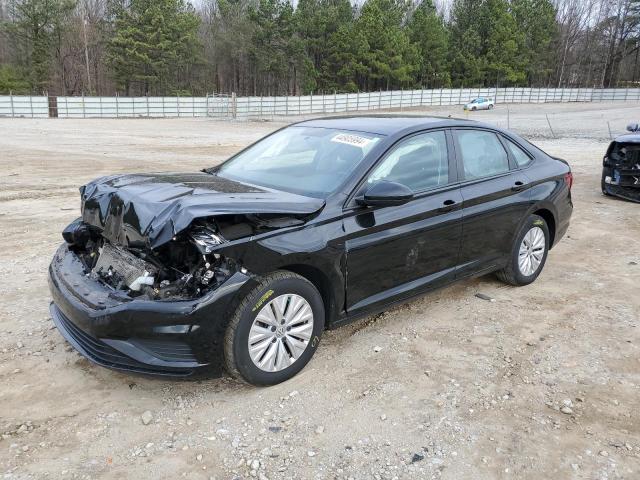 Image 1 of 2019 VOLKSWAGEN JETTA S 2019 with VIN 3VWC57BU1KM034596
