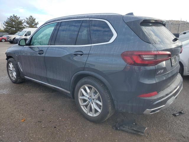 Изображение 2 2022 BMW X5 XDRIVE45E 2022 с VIN 5UXTA6C02N9M27075