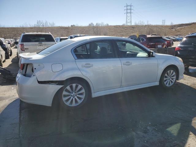 Obraz 3 z 2012 SUBARU LEGACY 2.5I LIMITED 2012 z VIN 4S3BMCK60C3036127