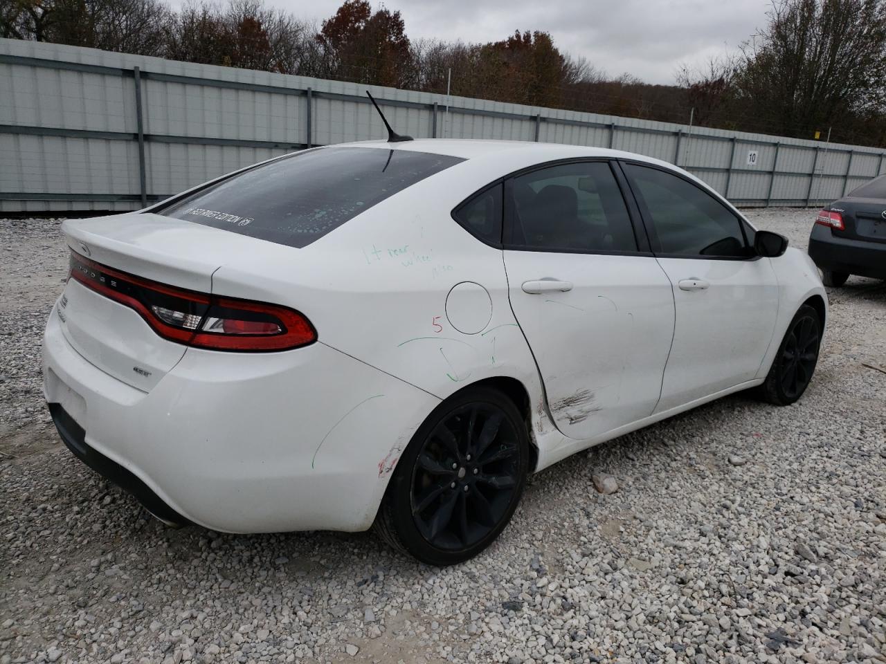 Obraz 3 z 2016 DODGE DART GT 2016 z VIN 1C3CDFEB7GD738657