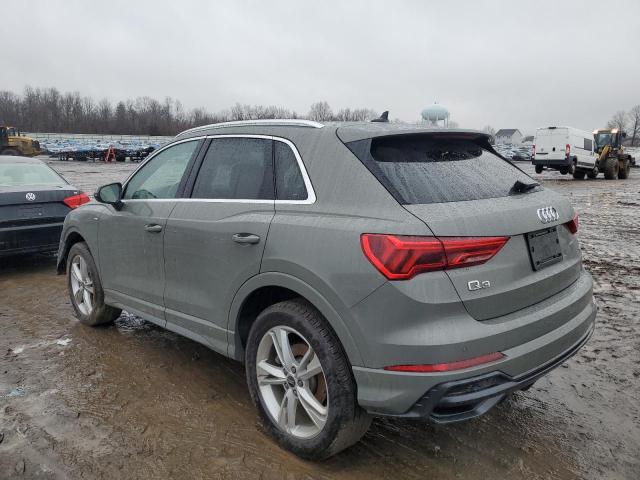 Obraz 2 z 2022 AUDI Q3 PREMIUM S LINE 45 2022 z VIN WA1DECF34N1029437