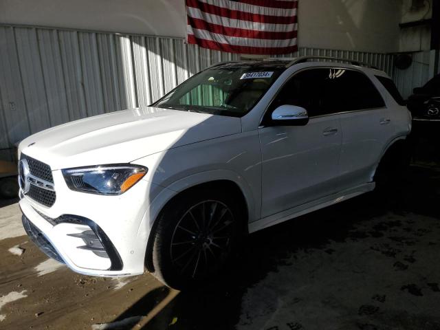 Obraz 1 z 2024 MERCEDES-BENZ GLE 350 4MATIC 2024 z VIN 4JGFB4FB0RA976366