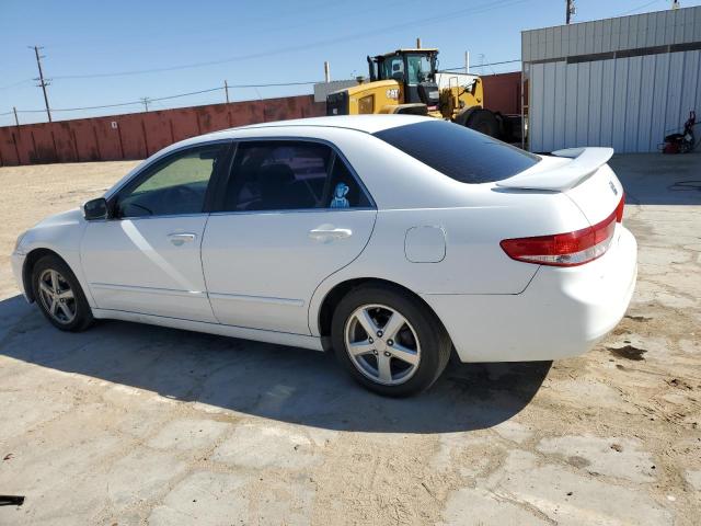 Image 2 of 2003 HONDA ACCORD EX 2003 with VIN JHMCM56683C048485