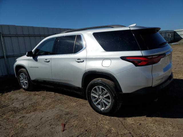 Изображение 2 2022 CHEVROLET TRAVERSE LT 2022 с VIN 1GNERHKW7NJ134573