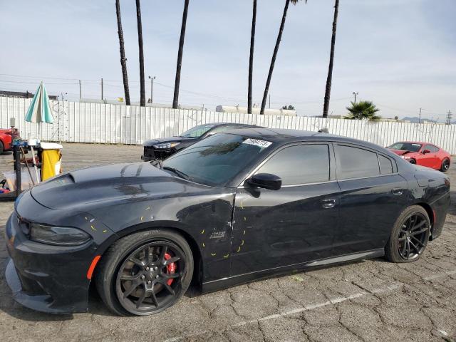 Obraz 1 z 2021 DODGE CHARGER SCAT PACK 2021 z VIN 2C3CDXGJ9MH637399