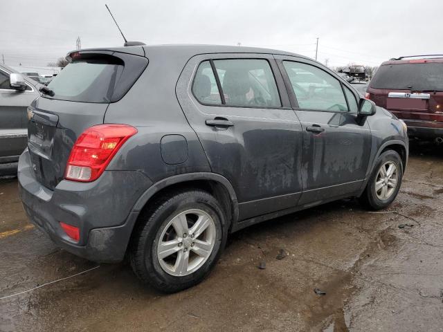 Image 3 of 2019 CHEVROLET TRAX LS 2019 with VIN 3GNCJKSB5KL337636