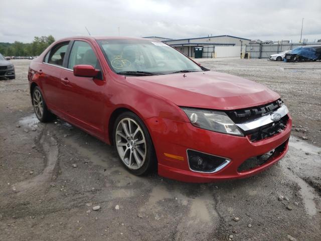 Изображение 2010 FORD FUSION SEL 2010
