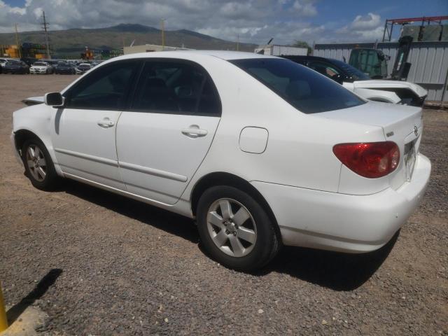 Image 2 of 2008 TOYOTA COROLLA CE 2008 with VIN 1NXBR32EX8Z954621