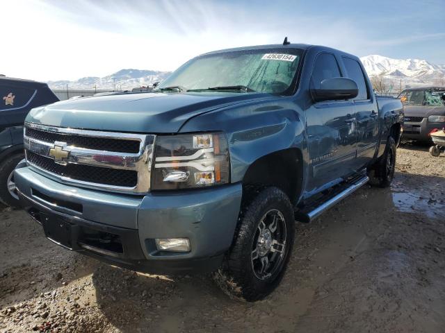Изображение 2009 CHEVROLET SILVERADO K1500 LTZ 2009