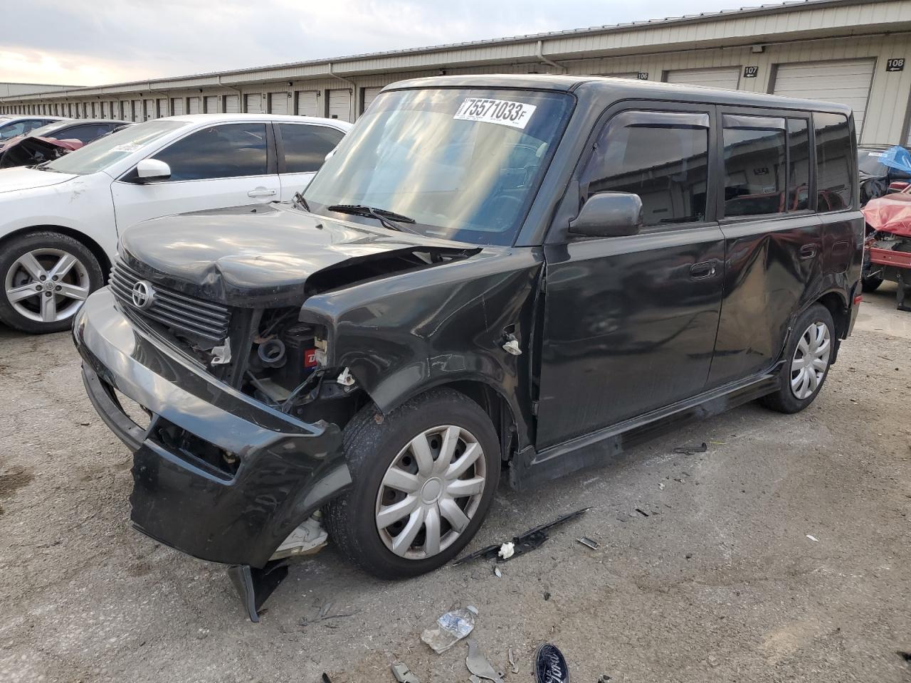 Изображение 2006 TOYOTA SCION XB 2006