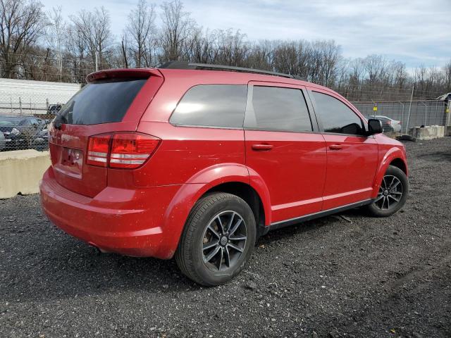 Image 3 of 2018 DODGE JOURNEY CROSSROAD 2018 with VIN 3C4PDDGG4JT197336