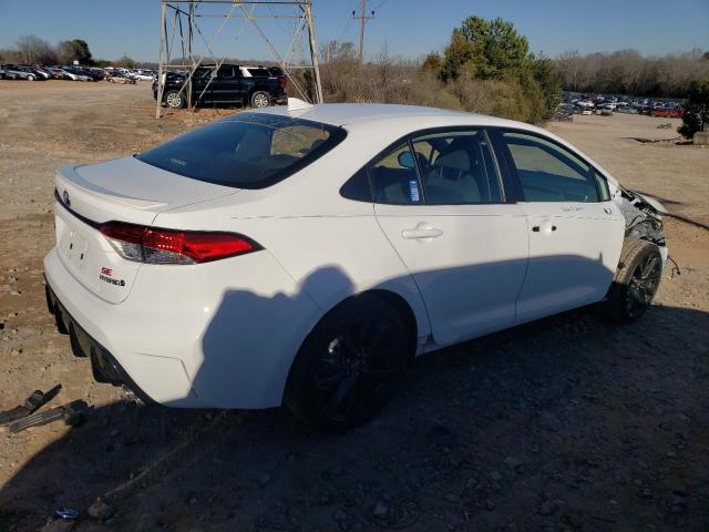 Obraz 3 z 2023 TOYOTA COROLLA LE 2023 z VIN JTDBCMFEXP3026267