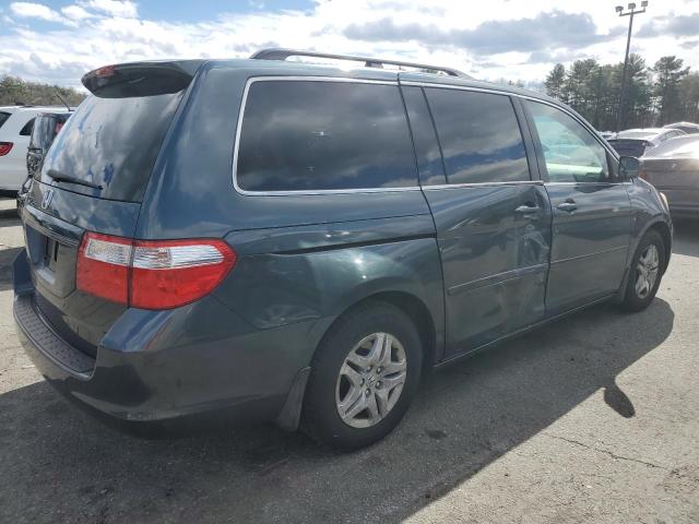 Изображение 3 2006 HONDA ODYSSEY EX 2006 с VIN 5FNRL38406B088257