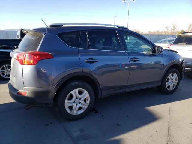 Изображение 3 2013 TOYOTA RAV4 LE 2013 с VIN JTMBFREVXD5006994