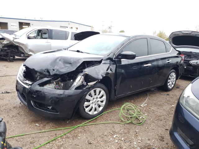 Image 1 of 2015 NISSAN SENTRA S 2015 with VIN 3N1AB7AP6FY323215