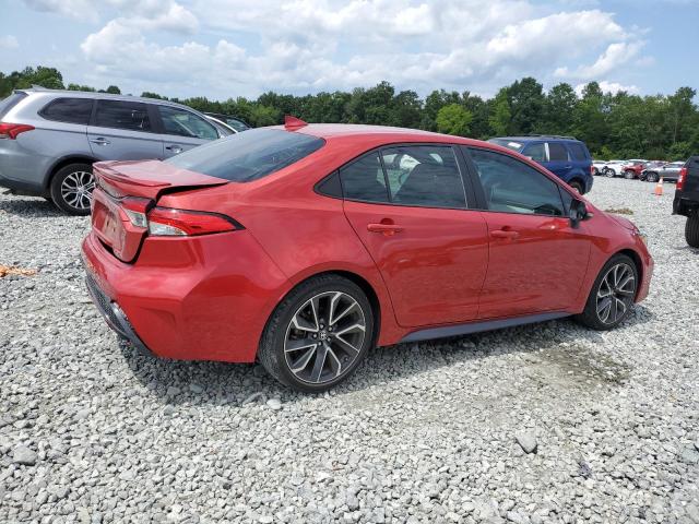 Изображение 3 2020 TOYOTA COROLLA SE 2020 с VIN 5YFP4RCEXLP028882