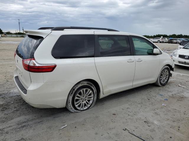 Image 3 of 2017 TOYOTA SIENNA XLE 2017 with VIN 5TDYZ3DC2HS803237