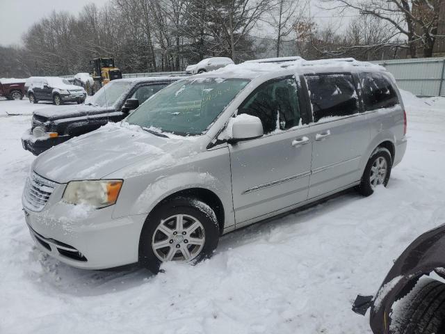 Image 1 of 2011 CHRYSLER TOWN & COUNTRY TOURING 2011 with VIN 2A4RR5DG1BR681807
