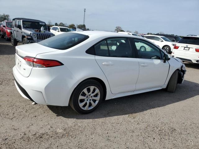 Image 3 of 2022 TOYOTA COROLLA LE 2022 with VIN 5YFEPMAE2NP379938