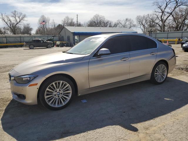 Image 1 of 2014 BMW 328 I 2014 with VIN WBA3A5G52ENP33375