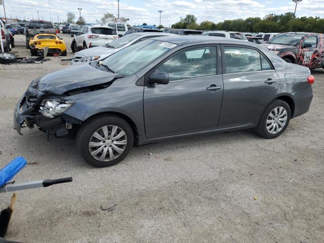 Image 1 of 2013 TOYOTA COROLLA BASE 2013 with VIN 2T1BU4EE9DC972796