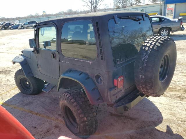 Obraz 2 z 2000 JEEP WRANGLER / TJ SPORT 2000 z VIN 1J4FA49S7YP788596