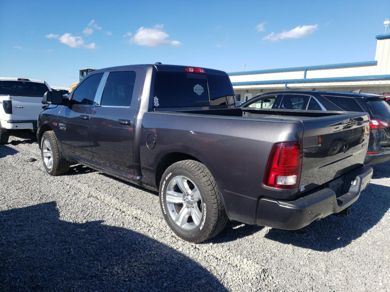 Image 2 of 2016 RAM 1500 SPORT 2016 with VIN 1C6RR7MT4GS390925