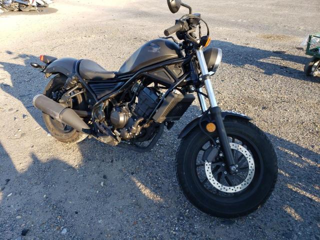 Image 1 of 2019 HONDA CMX300  2019 with VIN MLHNC5306K5201622