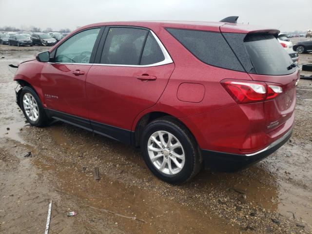 Image 2 of 2020 CHEVROLET EQUINOX LT 2020 with VIN 3GNAXUEV2LS549327