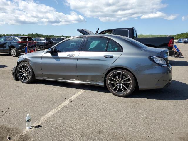 Obraz 2 z 2020 MERCEDES-BENZ C 43 AMG 2020 z VIN 55SWF6EB2LU329809