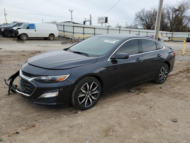 Изображение 1 2022 CHEVROLET MALIBU RS 2022 с VIN 1G1ZG5ST0NF201823