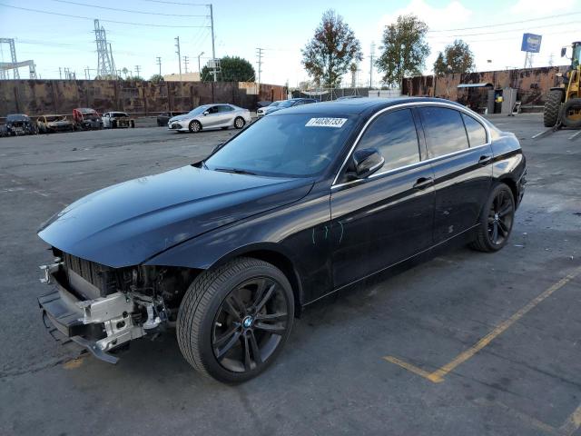 2018 BMW 330 I 2018 image