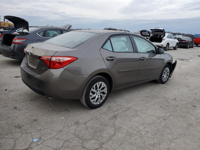 Image 3 of 2019 TOYOTA COROLLA L 2019 with VIN 2T1BURHE7KC201484