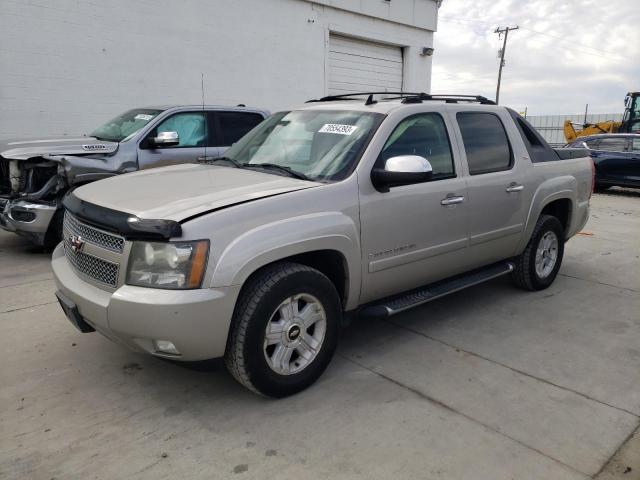 Image 1 of 2007 CHEVROLET AVALANCHE K1500 2007 with VIN 3GNFK12317G223727