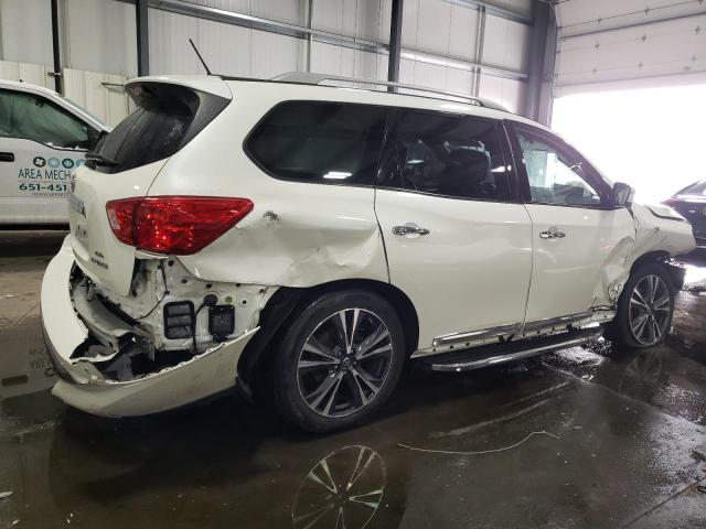 Image 3 of 2018 NISSAN PATHFINDER S 2018 with VIN 5N1DR2MM6JC633095