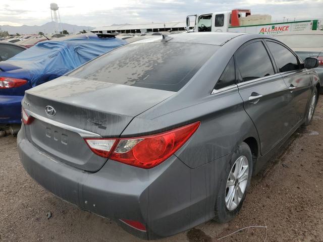 Obraz 3 z 2014 HYUNDAI SONATA GLS 2014 z VIN 5NPEB4AC6EH924081