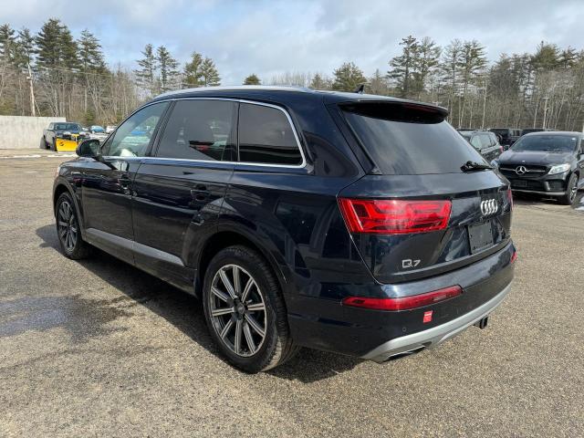 Изображение 3 2017 AUDI Q7 PREMIUM PLUS 2017 с VIN WA1LAAF70HD013365