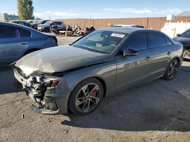 Изображение 1 2023 AUDI A4 PREMIUM PLUS 45 2023 с VIN WAUEAAF49PA037259