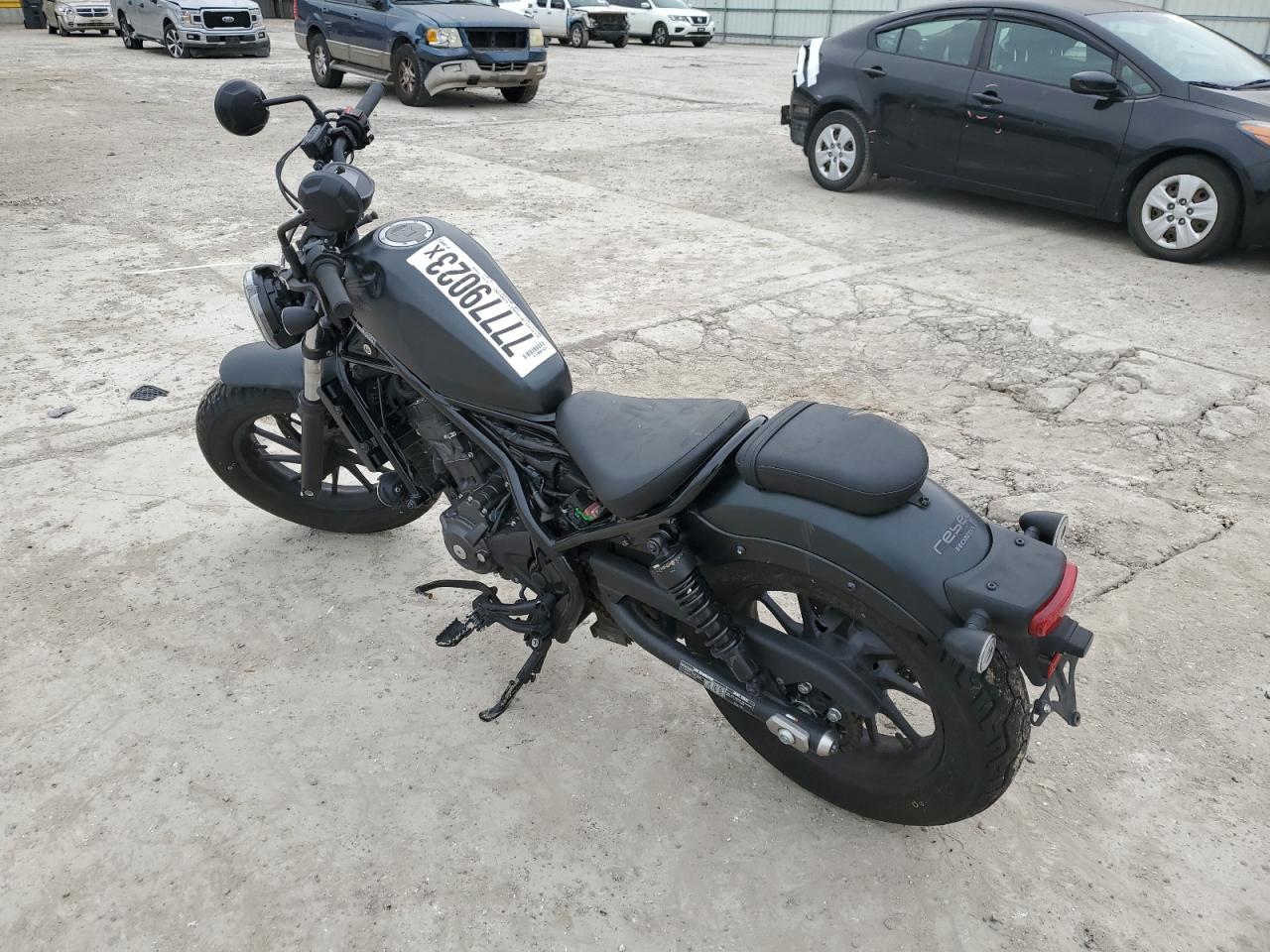 Obraz 3 z 2023 HONDA CMX300 A 2023 z VIN MLHNC5356P5600873