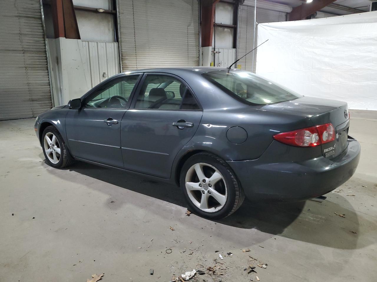 Изображение 2 2005 MAZDA 6 I 2005 с VIN 1YVHP80C555M69970