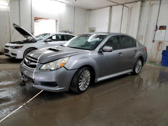 Obraz 1 z 2010 SUBARU LEGACY 2.5GT LIMITED 2010 z VIN 4S3BMFK66A1222538