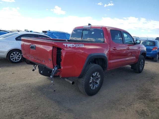 Изображение 3 2022 TOYOTA TACOMA DOUBLE CAB 2022 с VIN 3TMCZ5AN2NM515192