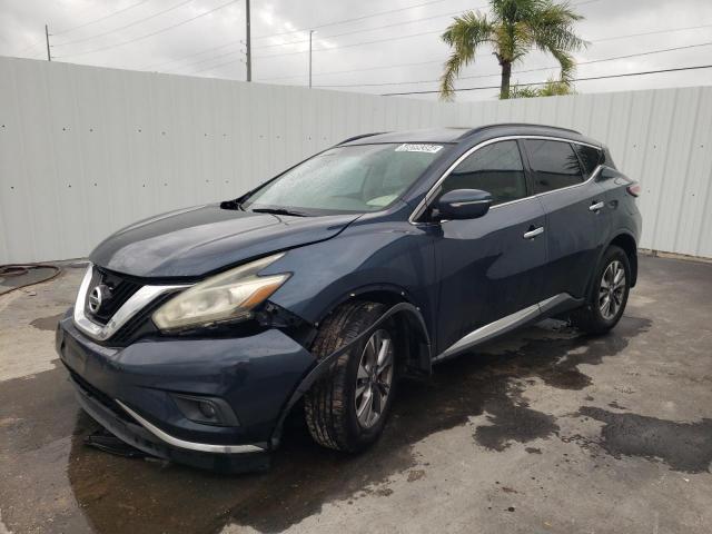Obraz 1 z 2015 NISSAN MURANO S 2015 z VIN 5N1AZ2MG9FN206129