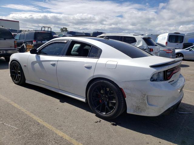 Изображение 2 2016 DODGE CHARGER R/T SCAT PACK 2016 с VIN 2C3CDXGJ0GH152606